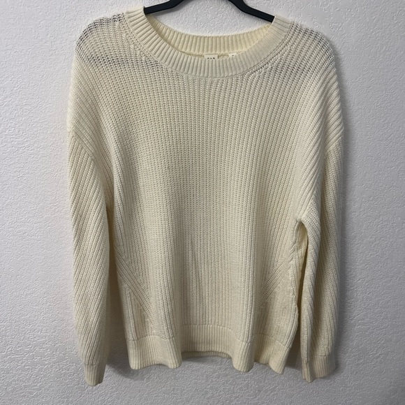 Gap cable knit sweater womens size medium - Picture 1 of 5